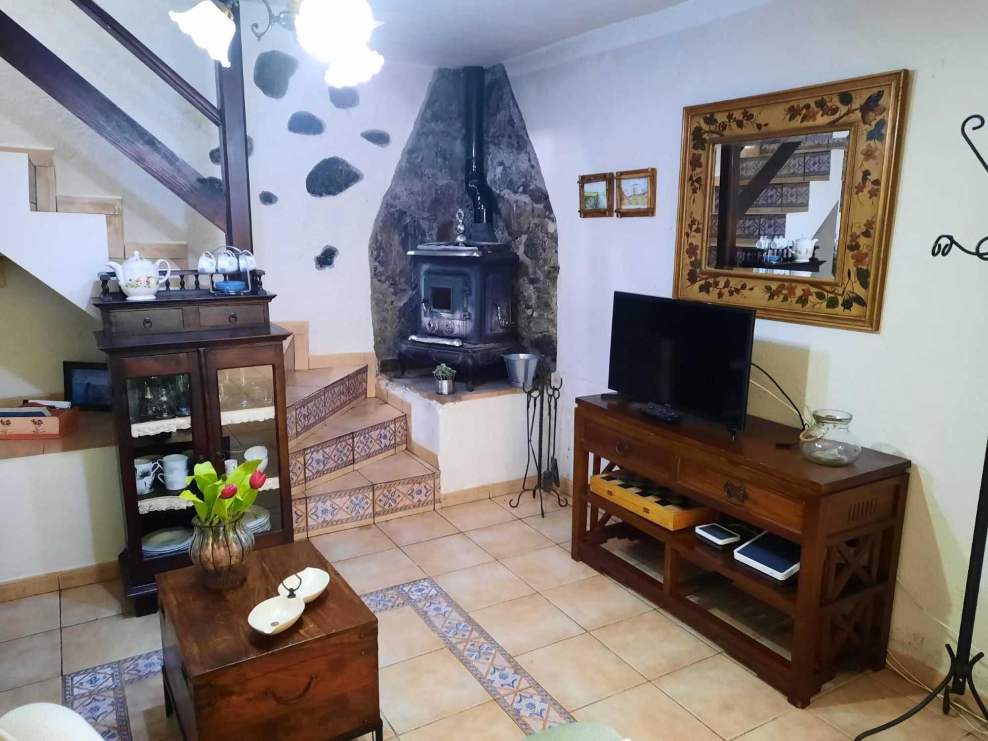 Casa Rural Sanjora Valverde (El Hierro) Exterior foto