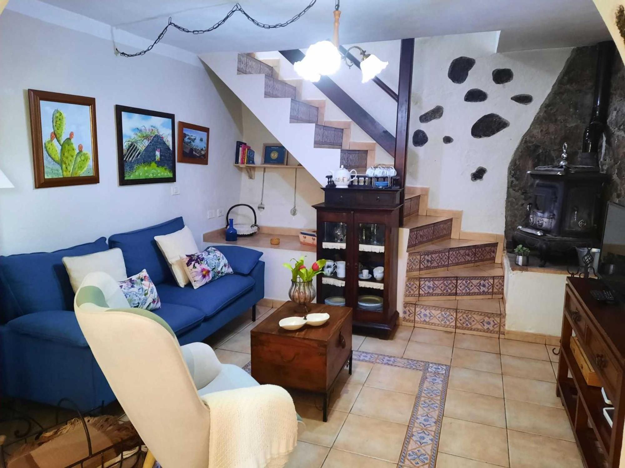 Casa Rural Sanjora Valverde (El Hierro) Exterior foto
