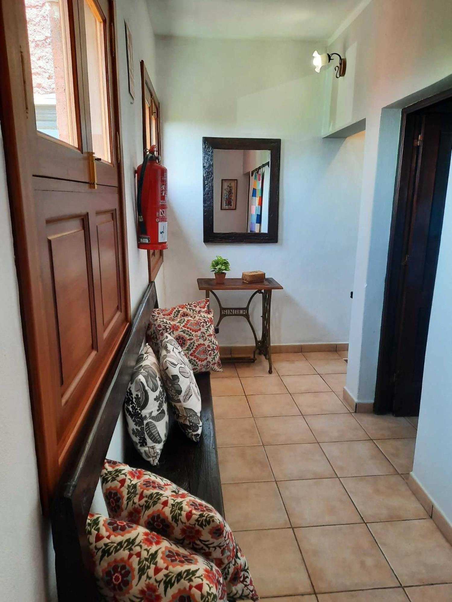 Casa Rural Sanjora Valverde (El Hierro) Exterior foto