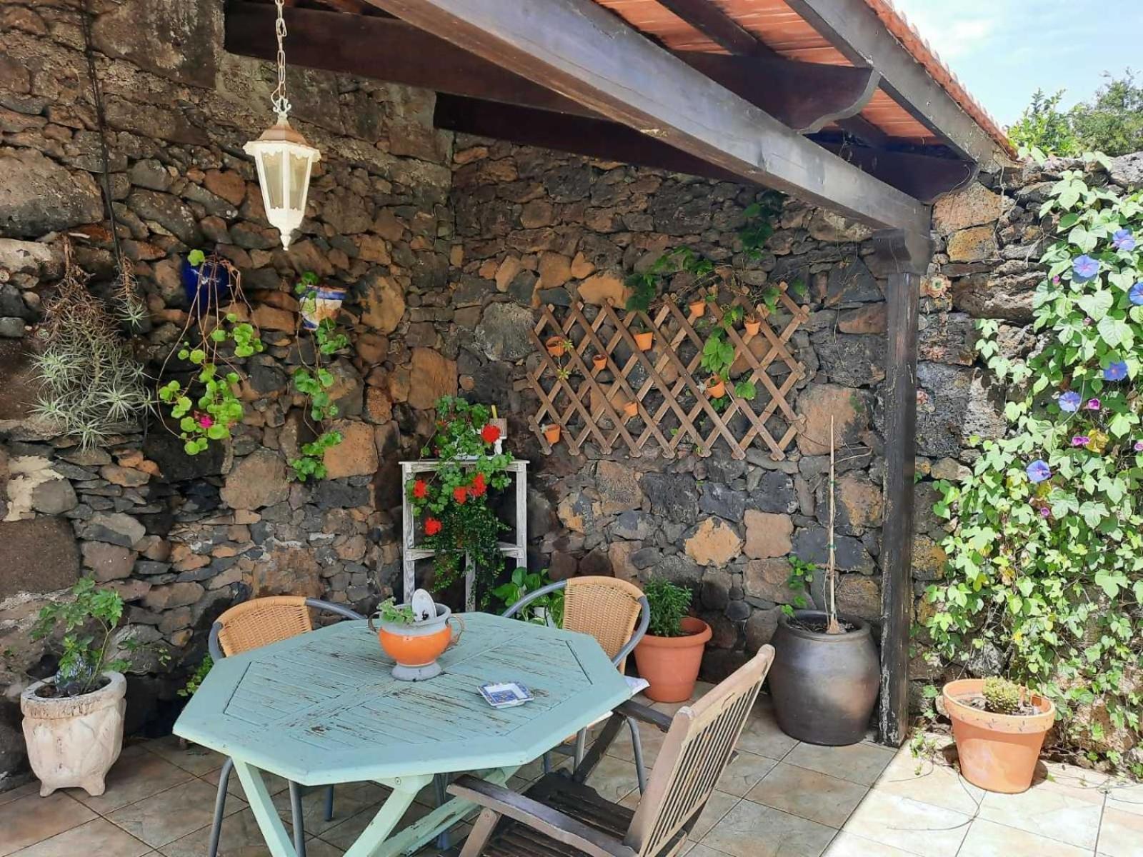 Casa Rural Sanjora Valverde (El Hierro) Exterior foto